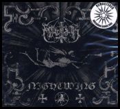MARDUK - Nightwing - CD+DVD